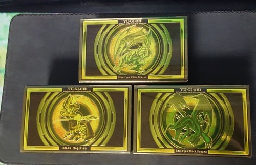 Legendary gold box - legendary,