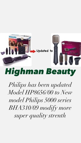 Philips 5000 series bha310 - 5000, bha310/09