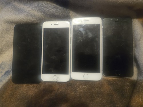 Apple iphone lot - apple,