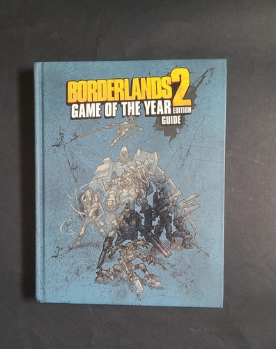 Borderlands game the year - game,