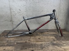 Telaio e forcella BMX