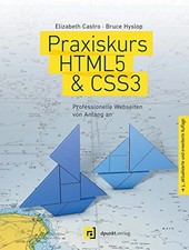 HTML5 CSS3 Webentwicklung Buch