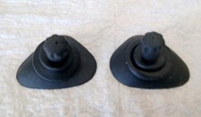 Lancia Delta / Prisma - gommini interni per specchietti retrovisori Cromodora 