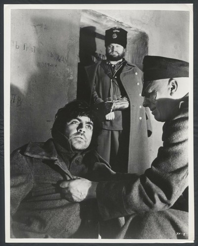 The fixer alan bates - fixer, '68