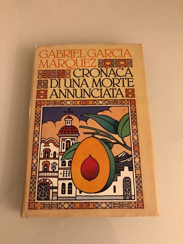 Cronaca una morte - cronaca,
