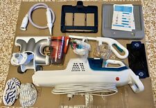 Rowenta RY8534 Clean & Steam Multi Scopa a Vapore Lavapavimenti Multisuperficie