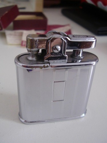 Briquet essence ronson - à,