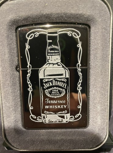 Zippo jack daniels - daniels,