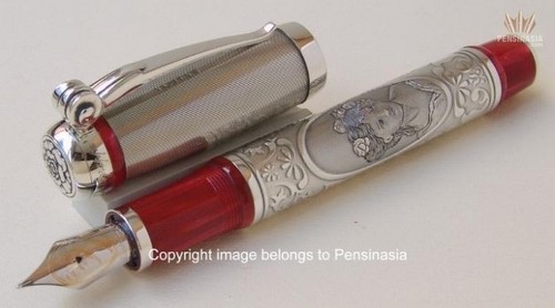 Montegrappa limited edition - montegrappa, l