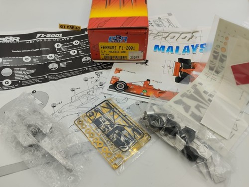 Kit bbr ref met99 - 1/43, ferrari