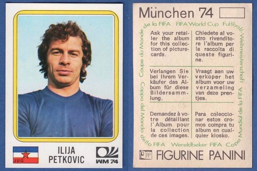 Figurina calciatori panini - figurina,