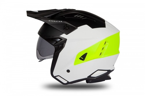 Casco jet stradale - jet,