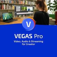 VEGAS Pro 20 | Software di