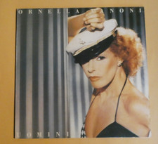 Ornella Vanoni ‎– Uomini Vinyl, LP, Album, Stereo: Italy 1984Vanilla ‎ CGD 20376