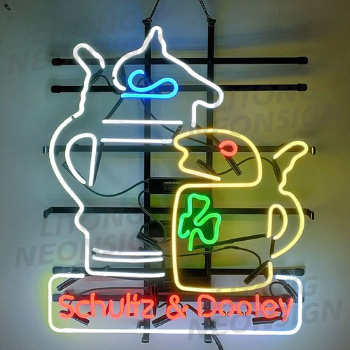 Nuova insegna luminosa neon - al,