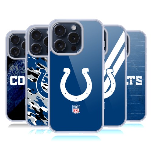 Nfl indianapolis colts - indianapolis, logo