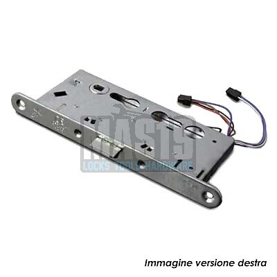 Serratura elettronica antip - serratura,