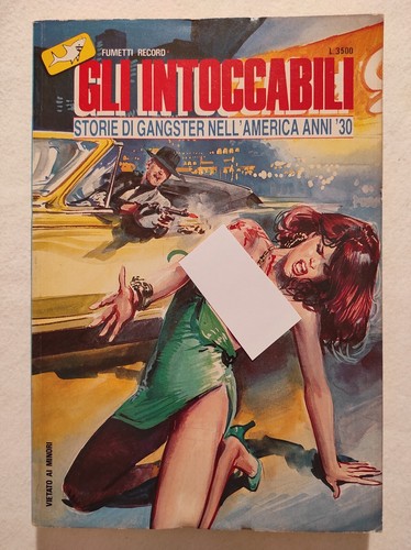 Fumetti record 1 gli - n.,