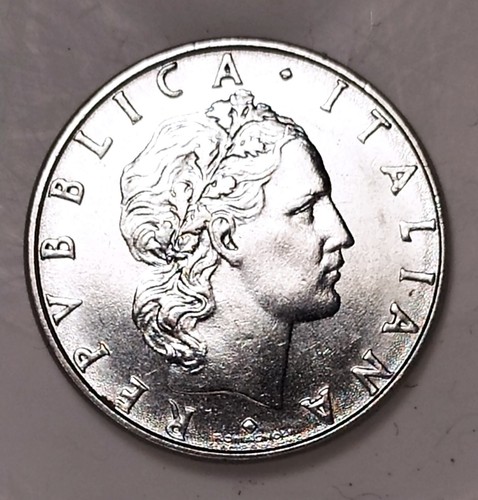 Lire italia repubblica anni - lire,