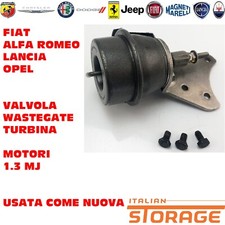 FIAT ALFA LANCIA OPEL 1.3 MJ
