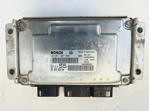 Centralina motore ecu citroen - motore,