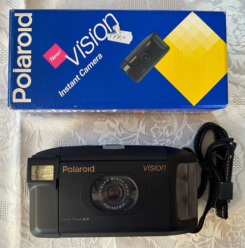Polaroid vision auto focus - polaroid,