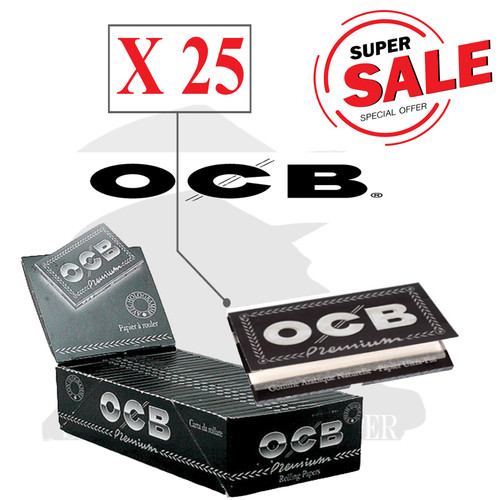 Cartine ocb premium - ocb, n.4