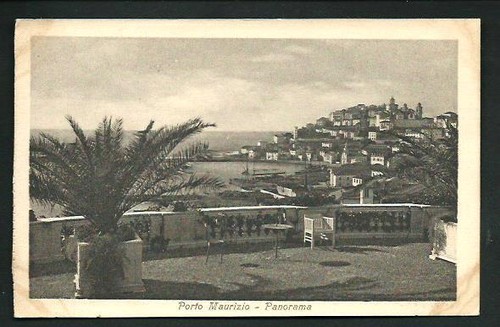 Porto maurizio - (empire),