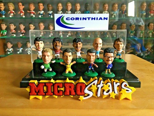 Microstars calcio grande retro - microstars,