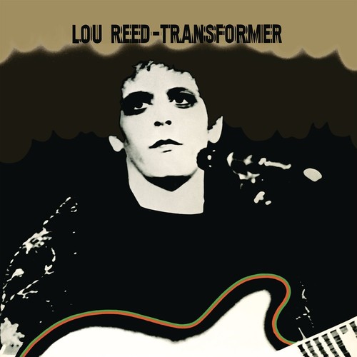 Lou reed transformer - lou,