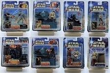 Star Wars HASBRO Attack Of The Clones Action Figure 3" 3/4 2002 AOTC