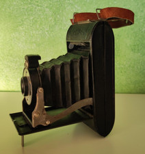 Lotto 3 Fotocamere Vintage: Polaroid, Bencini Koroll II, Argo