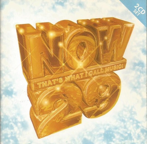 Various artists now 29 - now, 1994