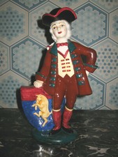 ANCIEN PERSONNAGE BLASON