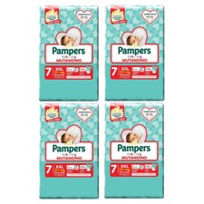 Pannolini Pampers Baby Dry