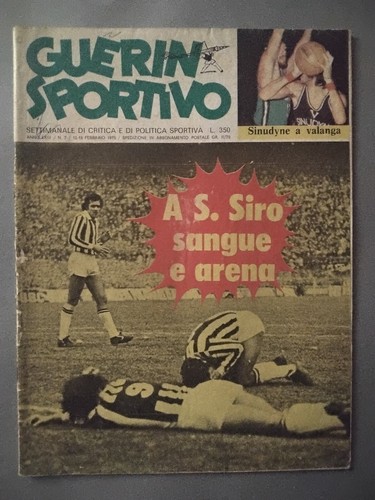 Guerin sportivo 7 - guerin, 7/1975