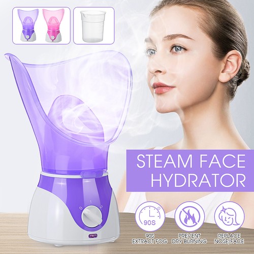 Vaporizzatore viso spa pori