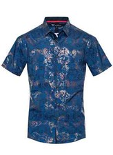 Camicia Uomo Moda Italiana