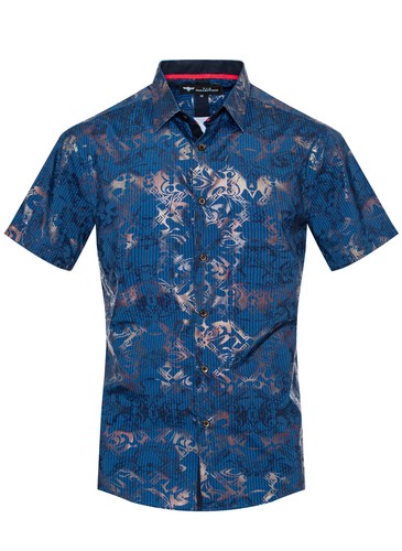 Camicia uomo moda italiana - uomo,