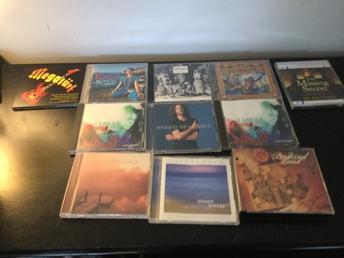 Lot random alanis kenny g - lot,