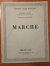 Marche - CTI - guida touring