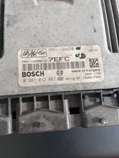 FORD FOCUS MK2 1.6TDCI ECU
