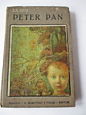 Peter Pan nei giardini di