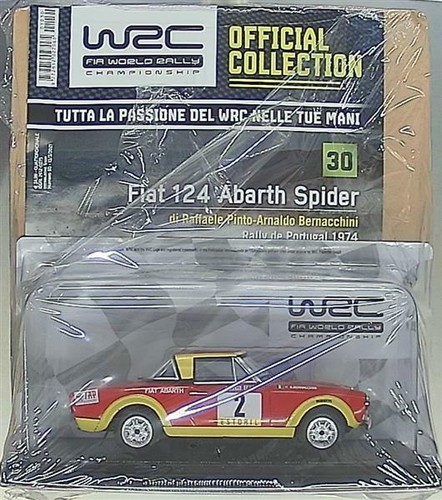 Fiat 124 abarth spider - fiat,
