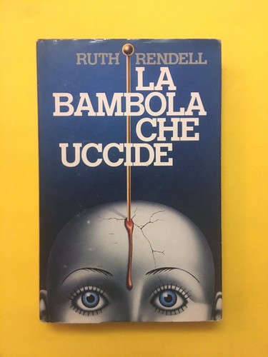 Bambola che uccide ruth - la,