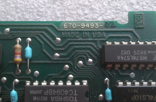 Tektronix 670 9493 - tektronix, 670-9493-02