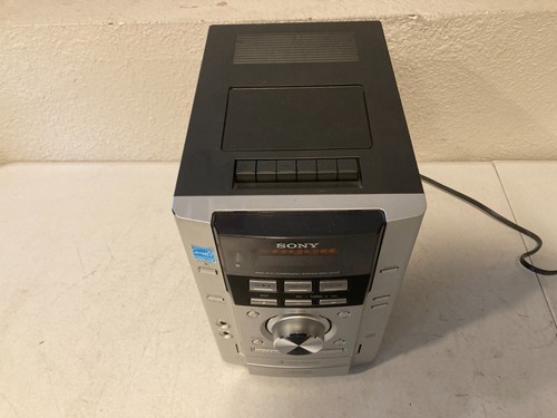 Sony mhc ec50 changer - mhc-ec50,