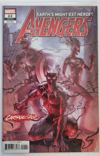 Avengers vol n 22 - avengers, vol.