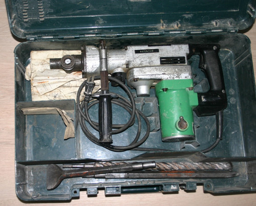 Hitachi dh38ye martello - 1,