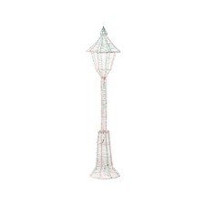 Lampione piccolo con 720 led